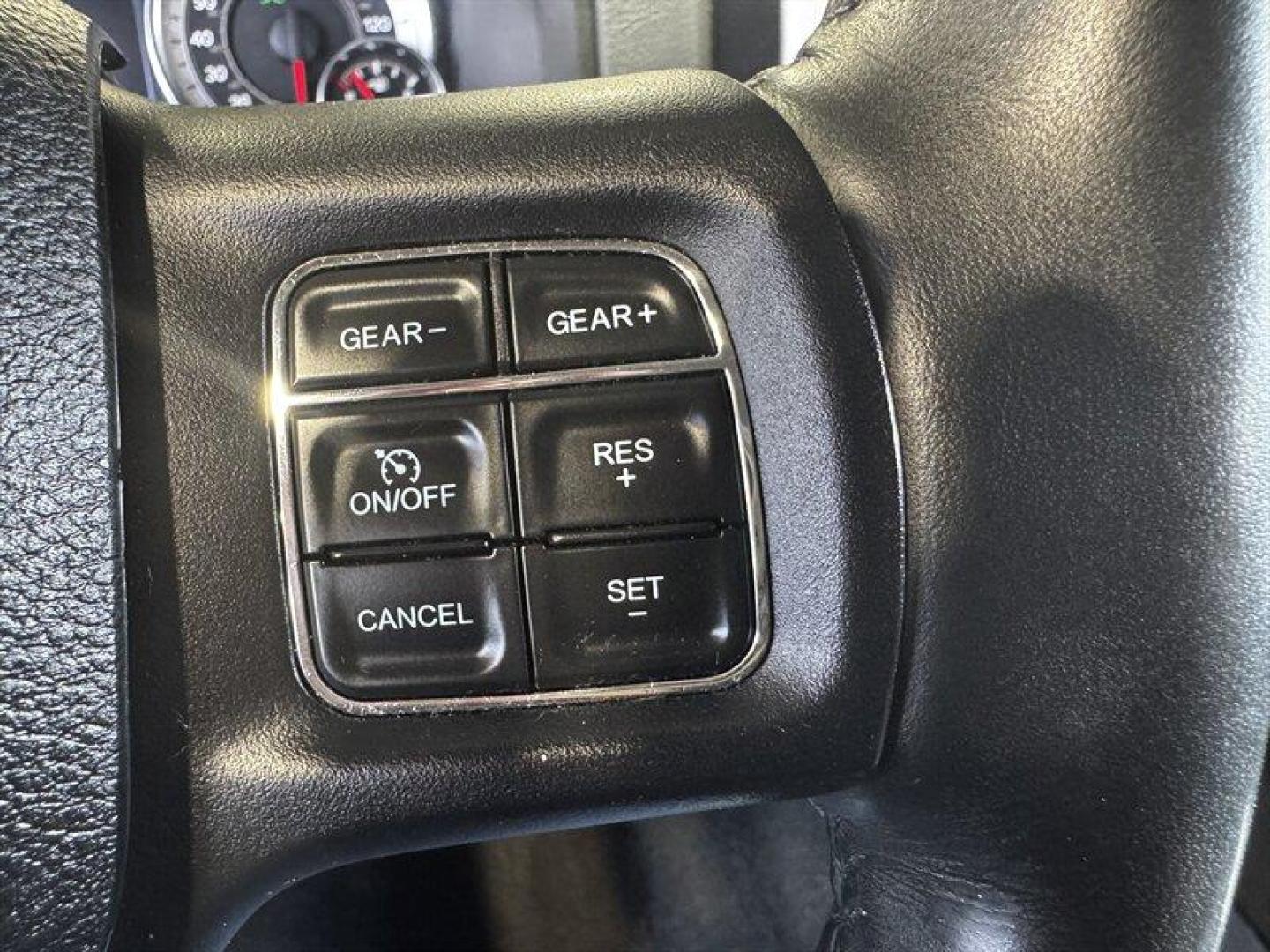2018 Brilliant Black Crystal Pearl Coat RAM 1500 Big Horn (3C6RR7LT1JG) with an HEMI 5.7L V8 395hp 410ft. lbs. engine, Automatic transmission, located at 25355 Eames Street, Channahon, IL, 60410, (815) 467-1807, 41.429108, -88.228432 - Introducing the 2018 RAM 1500 SLT, a powerhouse of a truck that combines rugged capability with refined comfort. Under the hood, this beast is propelled by a HEMI 5.7L V8 engine, delivering an impressive 395 horsepower and 410 lb-ft of torque. Whether you're towing heavy loads or tackling tough terr - Photo#30