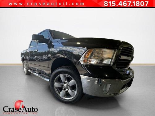 2018 RAM 1500 SLT 