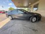 2017 Nightfall Gray Metallic Chevrolet Malibu LT 1LT (1G1ZE5ST0HF) with an Ecotec 1.5L Turbo I4 160hp 184ft. lbs. engine, Automatic transmission, located at 25355 Eames Street, Channahon, IL, 60410, (815) 467-1807, 41.429108, -88.228432 - Introducing the stylish and efficient 2017 Chevrolet Malibu LT in the captivating Nightfall Gray Metallic exterior paired with a sleek Jet Black interior! This beauty is powered by a robust Ecotec 1.5L Turbo I4 engine delivering a peppy 160hp and 184ft. lbs. of torque. With under 71,000 miles on the - Photo#1