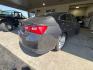 2017 Nightfall Gray Metallic Chevrolet Malibu LT 1LT (1G1ZE5ST0HF) with an Ecotec 1.5L Turbo I4 160hp 184ft. lbs. engine, Automatic transmission, located at 25355 Eames Street, Channahon, IL, 60410, (815) 467-1807, 41.429108, -88.228432 - Introducing the stylish and efficient 2017 Chevrolet Malibu LT in the captivating Nightfall Gray Metallic exterior paired with a sleek Jet Black interior! This beauty is powered by a robust Ecotec 1.5L Turbo I4 engine delivering a peppy 160hp and 184ft. lbs. of torque. With under 71,000 miles on the - Photo#3