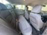 2017 Nightfall Gray Metallic Chevrolet Malibu LT 1LT (1G1ZE5ST0HF) with an Ecotec 1.5L Turbo I4 160hp 184ft. lbs. engine, Automatic transmission, located at 25355 Eames Street, Channahon, IL, 60410, (815) 467-1807, 41.429108, -88.228432 - Introducing the stylish and efficient 2017 Chevrolet Malibu LT in the captivating Nightfall Gray Metallic exterior paired with a sleek Jet Black interior! This beauty is powered by a robust Ecotec 1.5L Turbo I4 engine delivering a peppy 160hp and 184ft. lbs. of torque. With under 71,000 miles on the - Photo#15