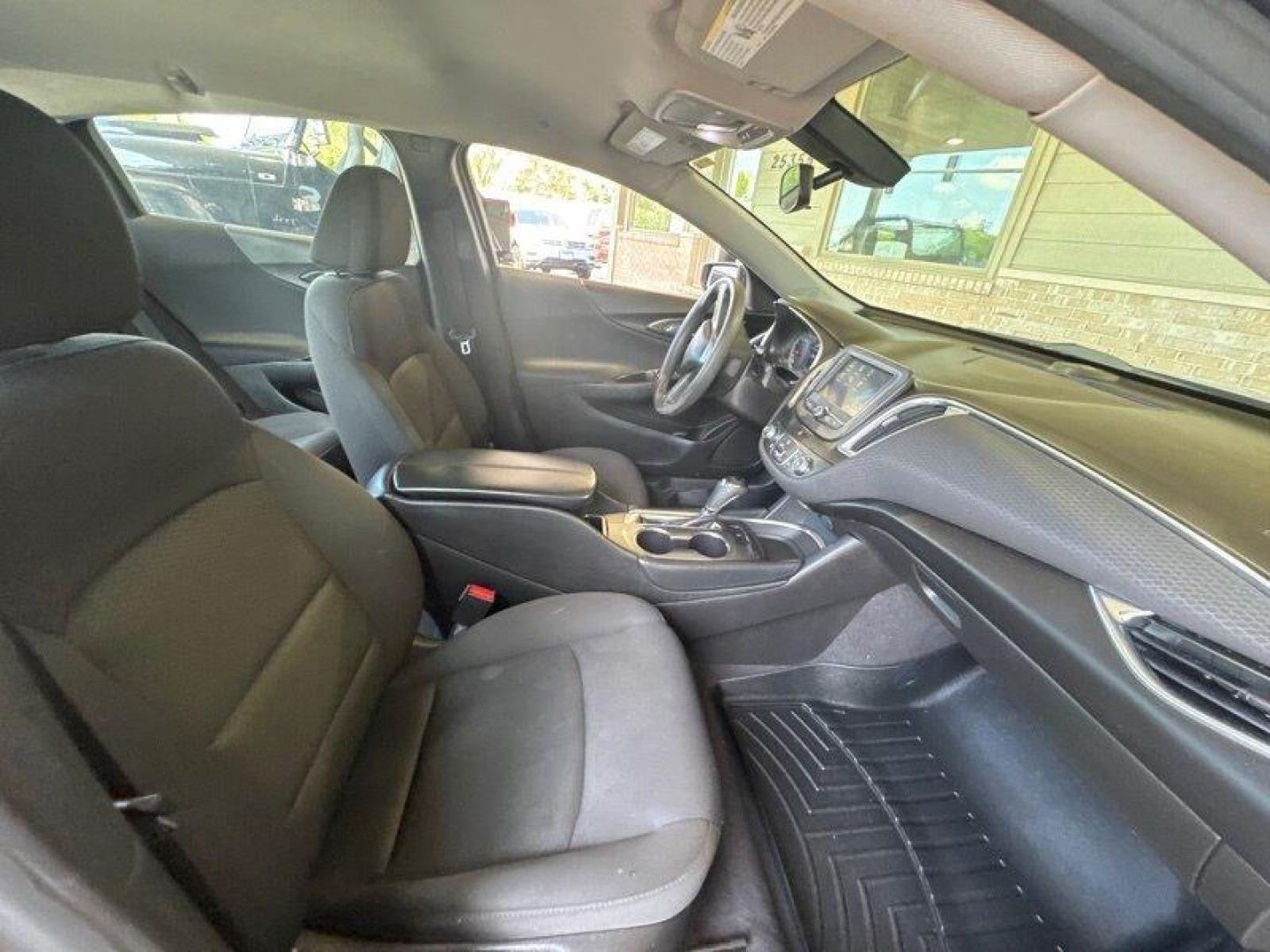 2017 Nightfall Gray Metallic Chevrolet Malibu LT 1LT (1G1ZE5ST0HF) with an Ecotec 1.5L Turbo I4 160hp 184ft. lbs. engine, Automatic transmission, located at 25355 Eames Street, Channahon, IL, 60410, (815) 467-1807, 41.429108, -88.228432 - Introducing the stylish and efficient 2017 Chevrolet Malibu LT in the captivating Nightfall Gray Metallic exterior paired with a sleek Jet Black interior! This beauty is powered by a robust Ecotec 1.5L Turbo I4 engine delivering a peppy 160hp and 184ft. lbs. of torque. With under 71,000 miles on the - Photo#16