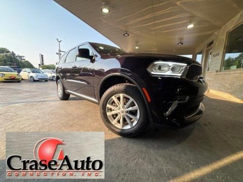 2021 Dodge Durango SXT 