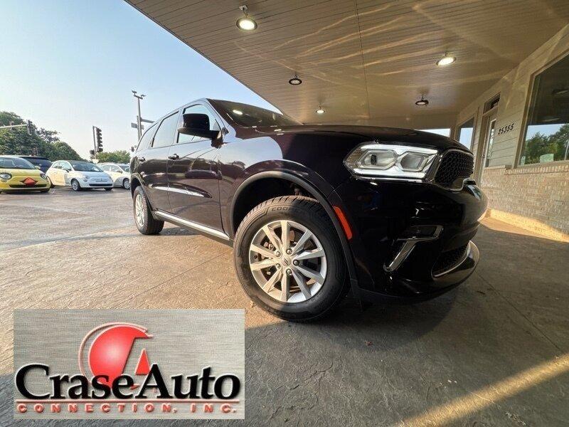 photo of 2021 Dodge Durango SXT 