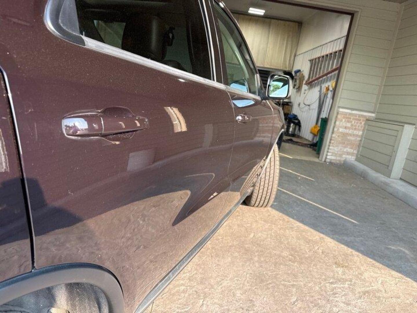 2021 Octane Red Pearl Coat Dodge Durango SXT Plus (1C4RDJAG8MC) with an Pentastar 3.6L V6 293hp 260ft. lbs. engine, Automatic transmission, located at 25355 Eames Street, Channahon, IL, 60410, (815) 467-1807, 41.429108, -88.228432 - Introducing the 2021 Dodge Durango SXT, a powerful and stylish SUV that's ready to take on any adventure! Under the hood, you'll find the impressive Pentastar 3.6L V6 engine, delivering 293hp and 260ft. lbs. of torque for a thrilling driving experience. As you approach the Durango, you'll be captiv - Photo#10