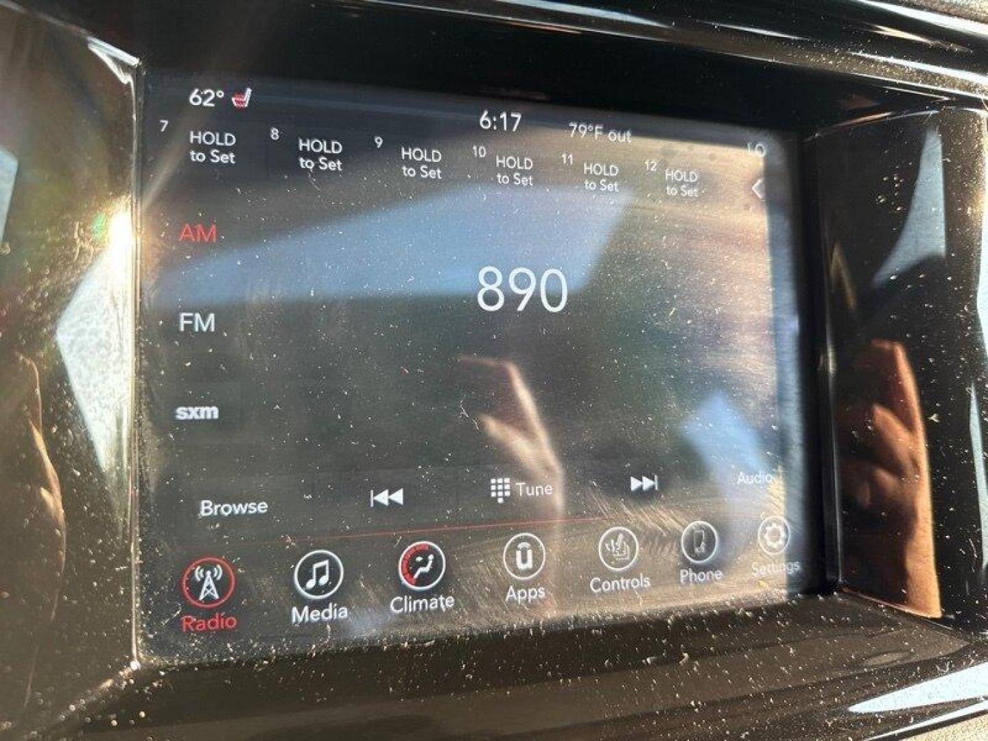 2021 Octane Red Pearl Coat Dodge Durango SXT Plus (1C4RDJAG8MC) with an Pentastar 3.6L V6 293hp 260ft. lbs. engine, Automatic transmission, located at 25355 Eames Street, Channahon, IL, 60410, (815) 467-1807, 41.429108, -88.228432 - Introducing the 2021 Dodge Durango SXT, a powerful and stylish SUV that's ready to take on any adventure! Under the hood, you'll find the impressive Pentastar 3.6L V6 engine, delivering 293hp and 260ft. lbs. of torque for a thrilling driving experience. As you approach the Durango, you'll be captiv - Photo#22