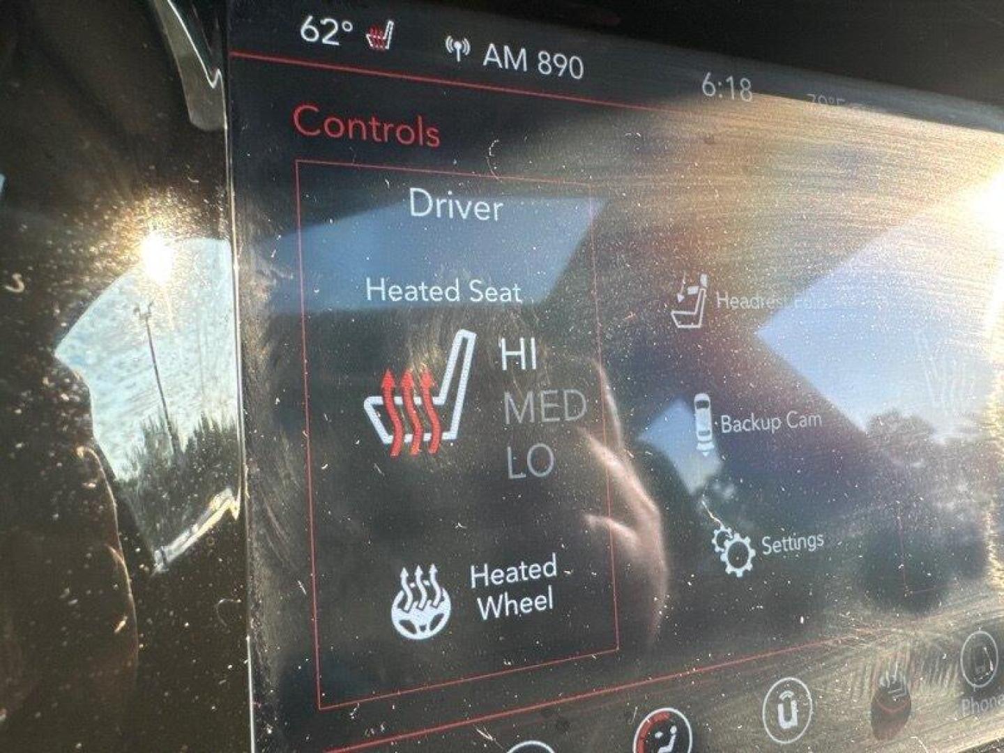 2021 Octane Red Pearl Coat Dodge Durango SXT Plus (1C4RDJAG8MC) with an Pentastar 3.6L V6 293hp 260ft. lbs. engine, Automatic transmission, located at 25355 Eames Street, Channahon, IL, 60410, (815) 467-1807, 41.429108, -88.228432 - Introducing the 2021 Dodge Durango SXT, a powerful and stylish SUV that's ready to take on any adventure! Under the hood, you'll find the impressive Pentastar 3.6L V6 engine, delivering 293hp and 260ft. lbs. of torque for a thrilling driving experience. As you approach the Durango, you'll be captiv - Photo#23