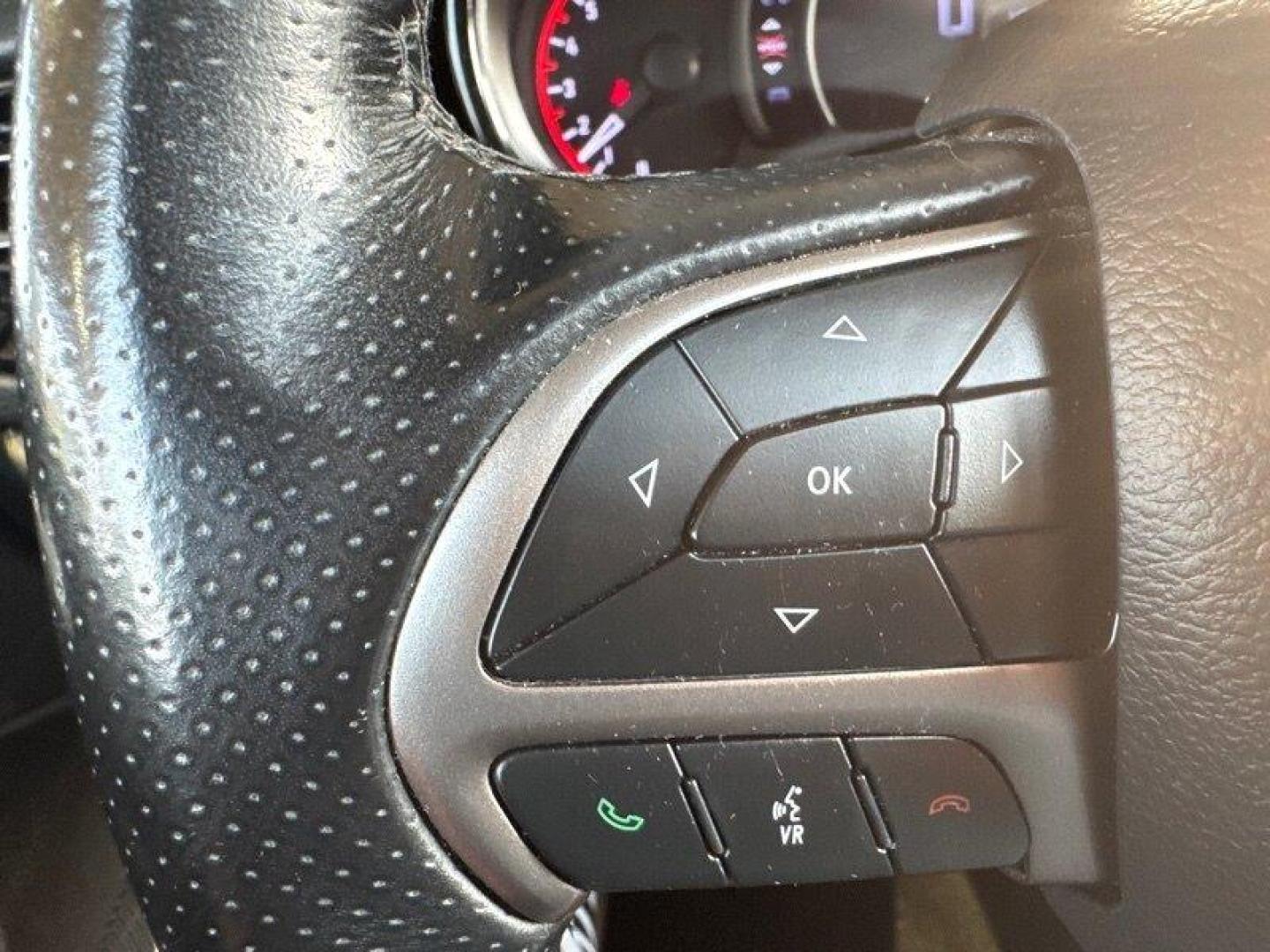2021 Octane Red Pearl Coat Dodge Durango SXT Plus (1C4RDJAG8MC) with an Pentastar 3.6L V6 293hp 260ft. lbs. engine, Automatic transmission, located at 25355 Eames Street, Channahon, IL, 60410, (815) 467-1807, 41.429108, -88.228432 - Introducing the 2021 Dodge Durango SXT, a powerful and stylish SUV that's ready to take on any adventure! Under the hood, you'll find the impressive Pentastar 3.6L V6 engine, delivering 293hp and 260ft. lbs. of torque for a thrilling driving experience. As you approach the Durango, you'll be captiv - Photo#30