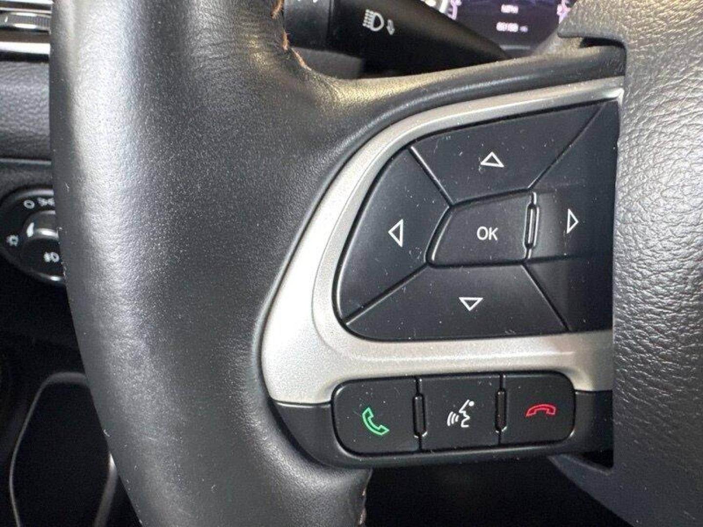 2018 Redline Pearl Coat Jeep Compass Limited (3C4NJDCB8JT) with an Tigershark 2.4L I4 180hp 175ft. lbs. engine, Automatic transmission, located at 25355 Eames Street, Channahon, IL, 60410, (815) 467-1807, 41.429108, -88.228432 - Introducing the fierce 2018 Jeep Compass Limited in Redline Pearl Coat, ready to conquer any road with its bold style and powerful performance. Equipped with a Tigershark 2.4L I4 engine delivering 180hp and 175ft. lbs. of torque, this beast is built to dominate the streets. Step inside the luxuriou - Photo#29