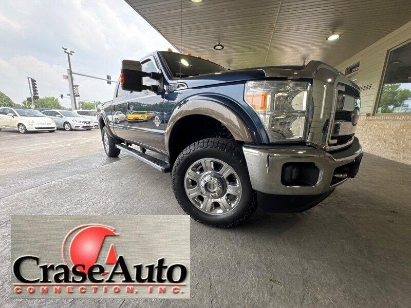 photo of 2015 Ford F-350 Super Duty Lariat 