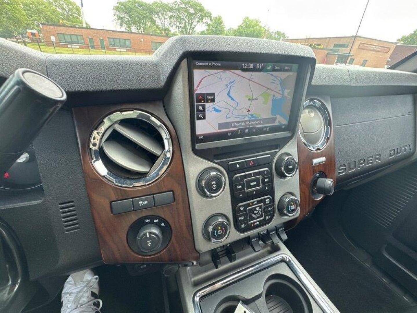 2015 Blue Jeans Metallic Ford F-350 Lariat (1FT8W3BT3FE) with an Power Stroke 6.7L Biodiesel Turbo V8 440hp 860ft. engine, Automatic transmission, located at 25355 Eames Street, Channahon, IL, 60410, (815) 467-1807, 41.429108, -88.228432 - Dominate the road with the power-packed 2015 Ford F-350 Super Duty Lariat. This beast is equipped with a monstrous Power Stroke 6.7L Biodiesel Turbo V8 engine, delivering a jaw-dropping 440hp and a colossal 860ft. of torque. The Lariat trim doesn't hold back, boasting the sought-after Lariat Interio - Photo#21