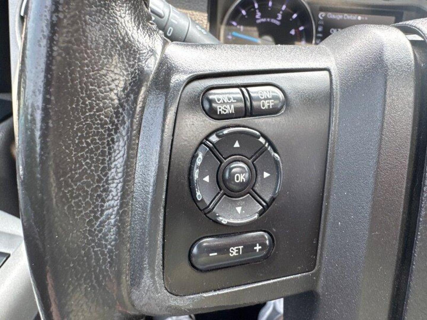2015 Blue Jeans Metallic Ford F-350 Lariat (1FT8W3BT3FE) with an Power Stroke 6.7L Biodiesel Turbo V8 440hp 860ft. engine, Automatic transmission, located at 25355 Eames Street, Channahon, IL, 60410, (815) 467-1807, 41.429108, -88.228432 - Dominate the road with the power-packed 2015 Ford F-350 Super Duty Lariat. This beast is equipped with a monstrous Power Stroke 6.7L Biodiesel Turbo V8 engine, delivering a jaw-dropping 440hp and a colossal 860ft. of torque. The Lariat trim doesn't hold back, boasting the sought-after Lariat Interio - Photo#30