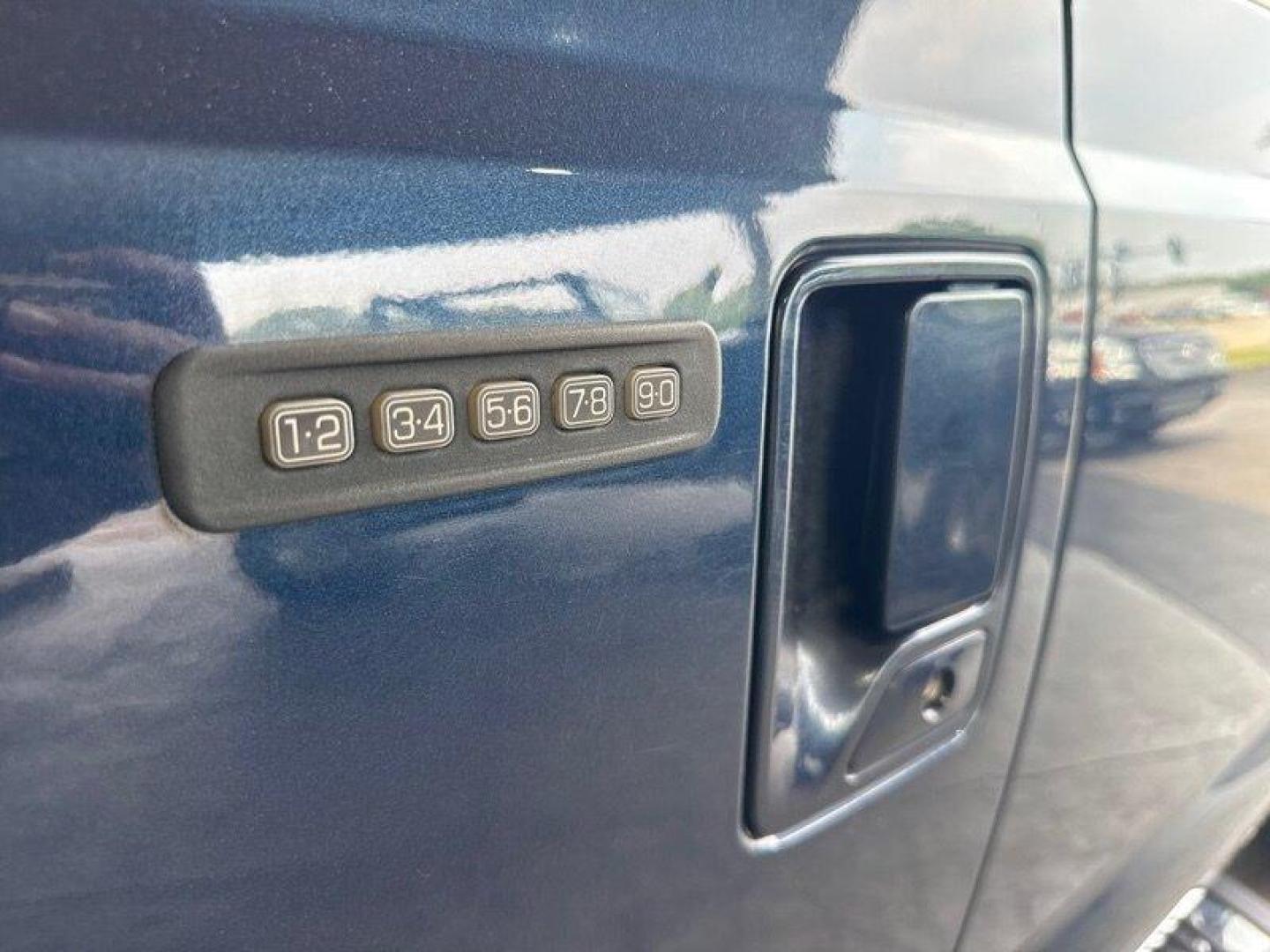 2015 Blue Jeans Metallic Ford F-350 Lariat (1FT8W3BT3FE) with an Power Stroke 6.7L Biodiesel Turbo V8 440hp 860ft. engine, Automatic transmission, located at 25355 Eames Street, Channahon, IL, 60410, (815) 467-1807, 41.429108, -88.228432 - Dominate the road with the power-packed 2015 Ford F-350 Super Duty Lariat. This beast is equipped with a monstrous Power Stroke 6.7L Biodiesel Turbo V8 engine, delivering a jaw-dropping 440hp and a colossal 860ft. of torque. The Lariat trim doesn't hold back, boasting the sought-after Lariat Interio - Photo#34