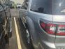 2016 Quicksilver Metallic GMC Acadia Denali (1GKKVTKD0GJ) with an 3.6L V6 288hp 270ft. lbs. engine, Automatic transmission, located at 25355 Eames Street, Channahon, IL, 60410, (815) 467-1807, 41.429108, -88.228432 - ** LOCAL TRADE IN, WHOLESALE SPECIAL, PRICED BELOW MARKET VALUE, HAS SERVICE REAR DETECTION LIGHT ON SOLD AS IS AS SHOWN WE ARE NOT INSPECTING. ** - Photo#2