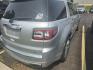 2016 Quicksilver Metallic GMC Acadia Denali (1GKKVTKD0GJ) with an 3.6L V6 288hp 270ft. lbs. engine, Automatic transmission, located at 25355 Eames Street, Channahon, IL, 60410, (815) 467-1807, 41.429108, -88.228432 - ** LOCAL TRADE IN, WHOLESALE SPECIAL, PRICED BELOW MARKET VALUE, HAS SERVICE REAR DETECTION LIGHT ON SOLD AS IS AS SHOWN WE ARE NOT INSPECTING. ** - Photo#1