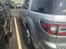 2016 Quicksilver Metallic GMC Acadia Denali (1GKKVTKD0GJ) with an 3.6L V6 288hp 270ft. lbs. engine, Automatic transmission, located at 25355 Eames Street, Channahon, IL, 60410, (815) 467-1807, 41.429108, -88.228432 - ** LOCAL TRADE IN, WHOLESALE SPECIAL, PRICED BELOW MARKET VALUE, HAS SERVICE REAR DETECTION LIGHT ON SOLD AS IS AS SHOWN WE ARE NOT INSPECTING. ** - Photo#2