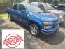 2009 Deep Navy Chevrolet Colorado LT (1GCCS139898) with an 2.9L I4 185hp 190ft. lbs. engine, Automatic transmission, located at 25355 Eames Street, Channahon, IL, 60410, (815) 467-1807, 41.429108, -88.228432 - ** LOCAL TRADE IN, WHOLESALE SPECIAL PRICED BELOW MARKET VALUE, HAS RUST ON BED AND CHECK ENGINE LIGHT, SOLD AS IS AS SHOWN WE ARE NOT INSPECTING ONLY 79,000 MILES. ** - Photo#0