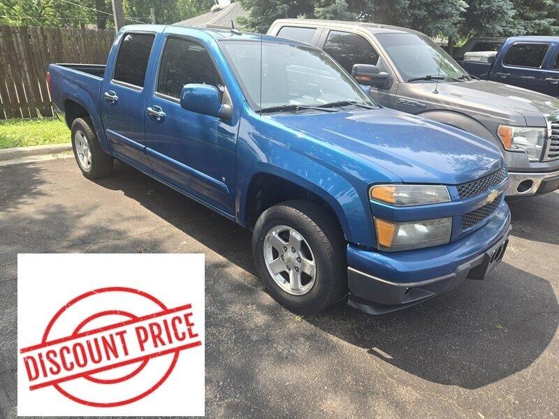photo of 2009 Chevrolet Colorado LT 