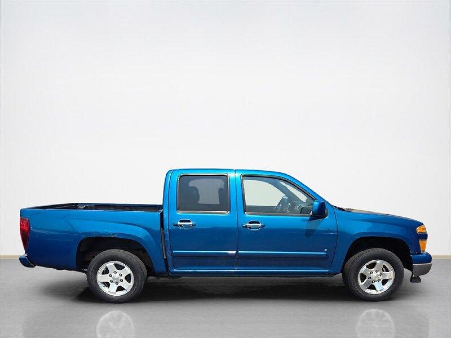 2009 Deep Navy Chevrolet Colorado LT (1GCCS139898) with an 2.9L I4 185hp 190ft. lbs. engine, Automatic transmission, located at 25355 Eames Street, Channahon, IL, 60410, (815) 467-1807, 41.429108, -88.228432 - ** LOCAL TRADE IN, WHOLESALE SPECIAL PRICED BELOW MARKET VALUE, HAS RUST ON BED AND CHECK ENGINE LIGHT, SOLD AS IS AS SHOWN WE ARE NOT INSPECTING ONLY 79,000 MILES. ** - Photo#1