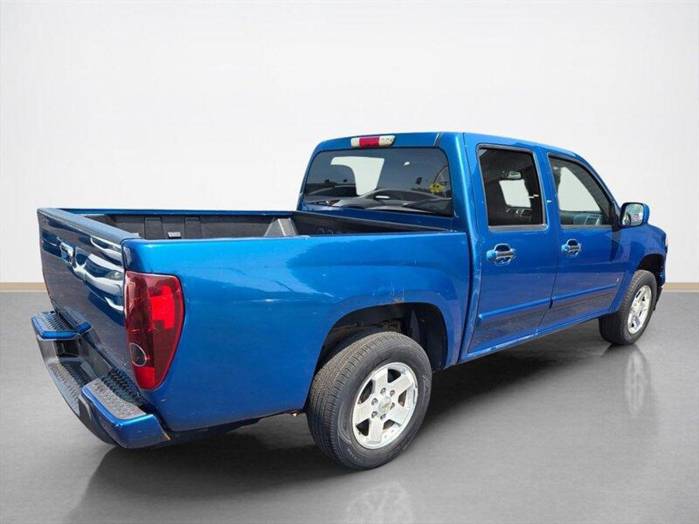 2009 Deep Navy Chevrolet Colorado LT (1GCCS139898) with an 2.9L I4 185hp 190ft. lbs. engine, Automatic transmission, located at 25355 Eames Street, Channahon, IL, 60410, (815) 467-1807, 41.429108, -88.228432 - ** LOCAL TRADE IN, WHOLESALE SPECIAL PRICED BELOW MARKET VALUE, HAS RUST ON BED AND CHECK ENGINE LIGHT, SOLD AS IS AS SHOWN WE ARE NOT INSPECTING ONLY 79,000 MILES. ** - Photo#2