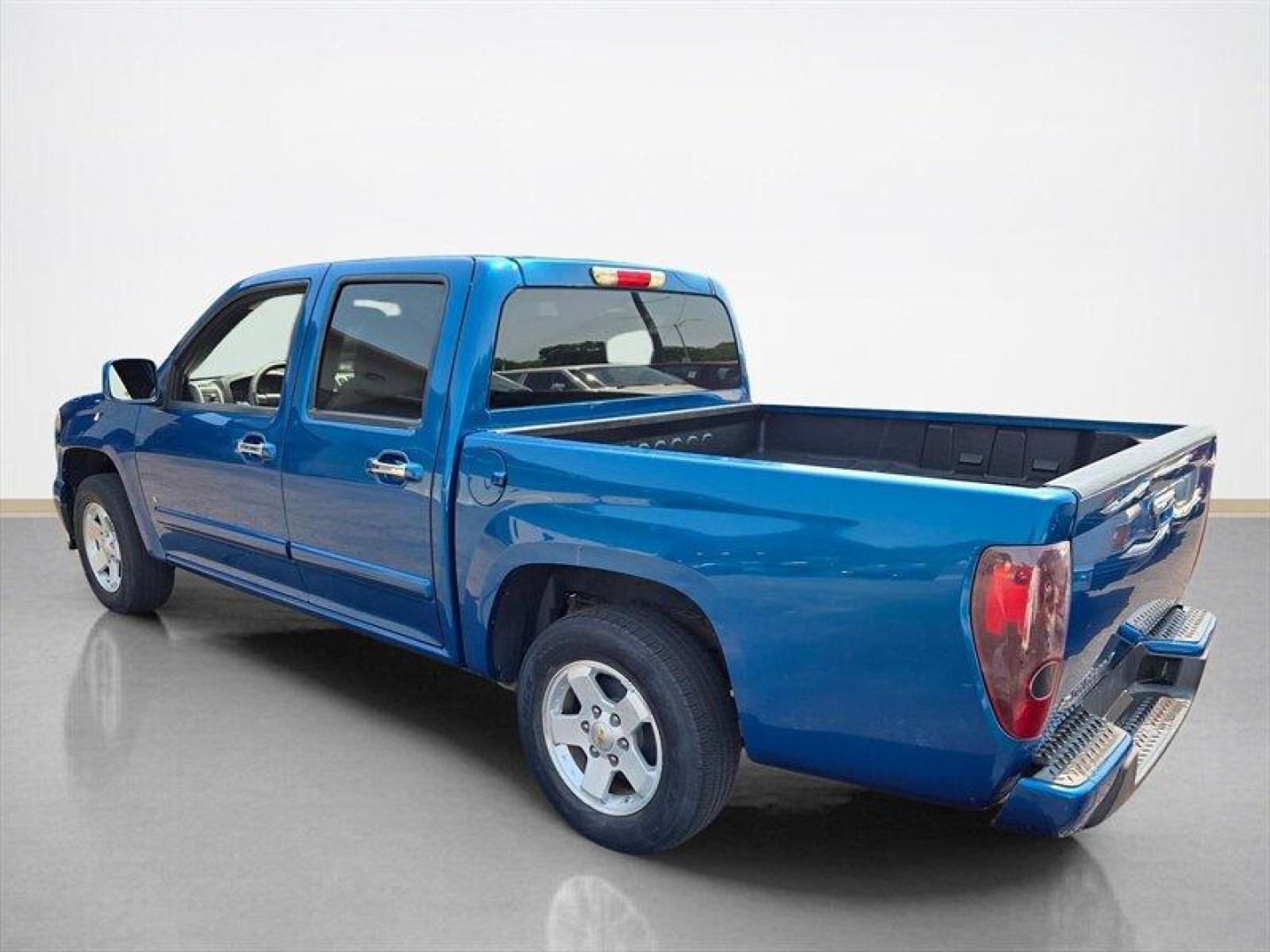 2009 Deep Navy Chevrolet Colorado LT (1GCCS139898) with an 2.9L I4 185hp 190ft. lbs. engine, Automatic transmission, located at 25355 Eames Street, Channahon, IL, 60410, (815) 467-1807, 41.429108, -88.228432 - ** LOCAL TRADE IN, WHOLESALE SPECIAL PRICED BELOW MARKET VALUE, HAS RUST ON BED AND CHECK ENGINE LIGHT, SOLD AS IS AS SHOWN WE ARE NOT INSPECTING ONLY 79,000 MILES. ** - Photo#4