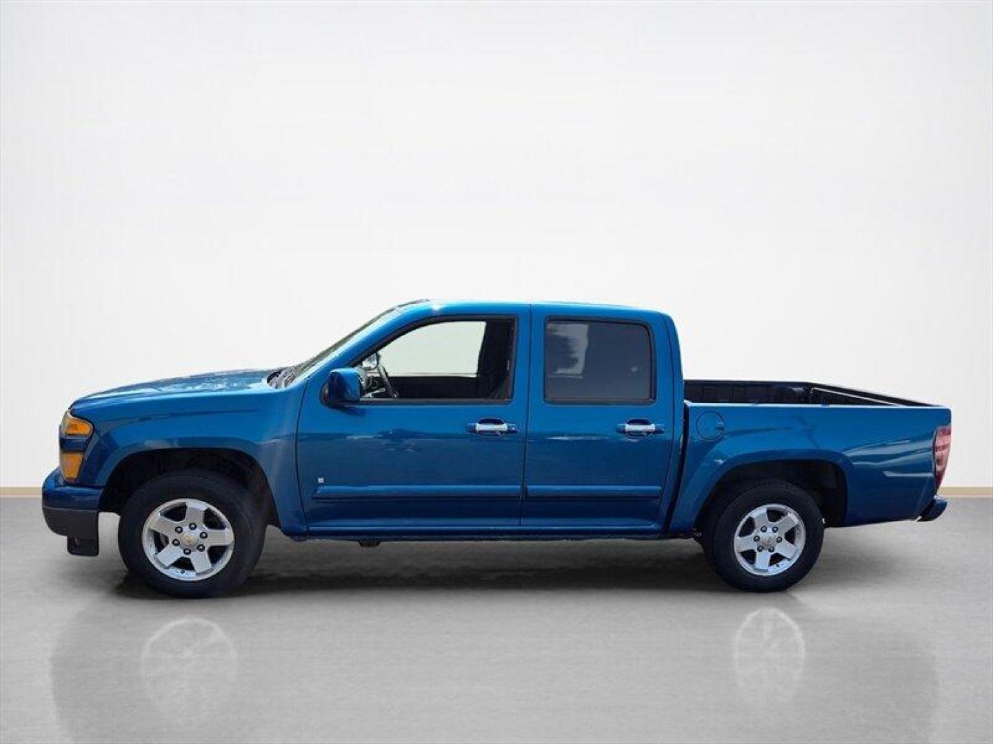 2009 Deep Navy Chevrolet Colorado LT (1GCCS139898) with an 2.9L I4 185hp 190ft. lbs. engine, Automatic transmission, located at 25355 Eames Street, Channahon, IL, 60410, (815) 467-1807, 41.429108, -88.228432 - ** LOCAL TRADE IN, WHOLESALE SPECIAL PRICED BELOW MARKET VALUE, HAS RUST ON BED AND CHECK ENGINE LIGHT, SOLD AS IS AS SHOWN WE ARE NOT INSPECTING ONLY 79,000 MILES. ** - Photo#5