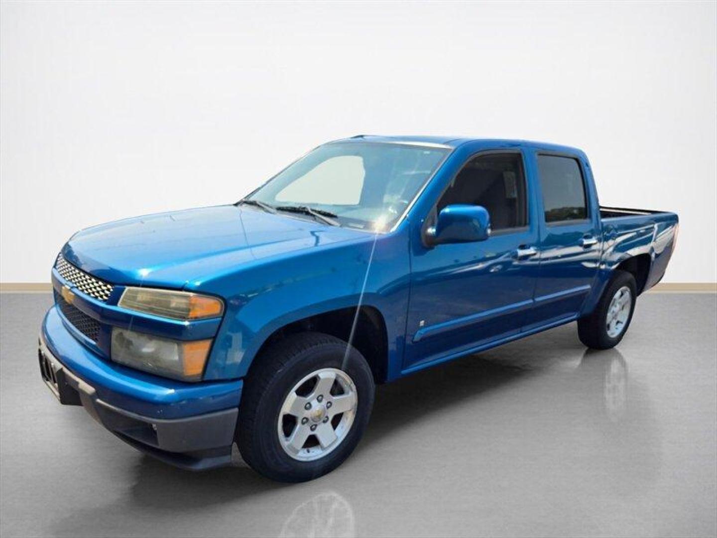 2009 Deep Navy Chevrolet Colorado LT (1GCCS139898) with an 2.9L I4 185hp 190ft. lbs. engine, Automatic transmission, located at 25355 Eames Street, Channahon, IL, 60410, (815) 467-1807, 41.429108, -88.228432 - ** LOCAL TRADE IN, WHOLESALE SPECIAL PRICED BELOW MARKET VALUE, HAS RUST ON BED AND CHECK ENGINE LIGHT, SOLD AS IS AS SHOWN WE ARE NOT INSPECTING ONLY 79,000 MILES. ** - Photo#6
