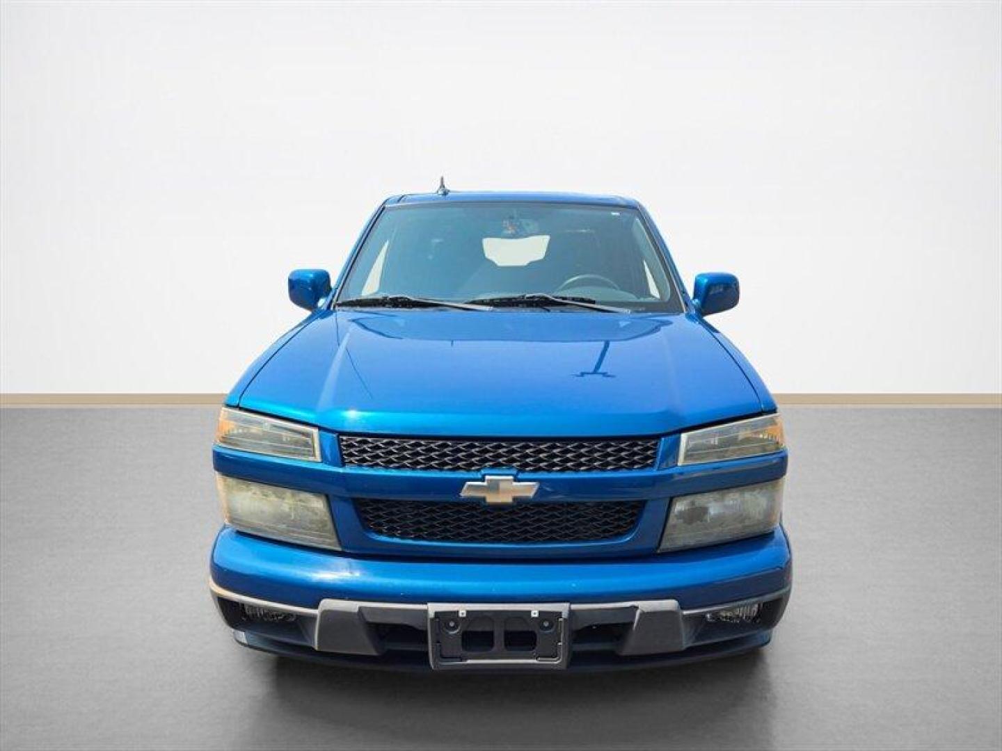 2009 Deep Navy Chevrolet Colorado LT (1GCCS139898) with an 2.9L I4 185hp 190ft. lbs. engine, Automatic transmission, located at 25355 Eames Street, Channahon, IL, 60410, (815) 467-1807, 41.429108, -88.228432 - ** LOCAL TRADE IN, WHOLESALE SPECIAL PRICED BELOW MARKET VALUE, HAS RUST ON BED AND CHECK ENGINE LIGHT, SOLD AS IS AS SHOWN WE ARE NOT INSPECTING ONLY 79,000 MILES. ** - Photo#7