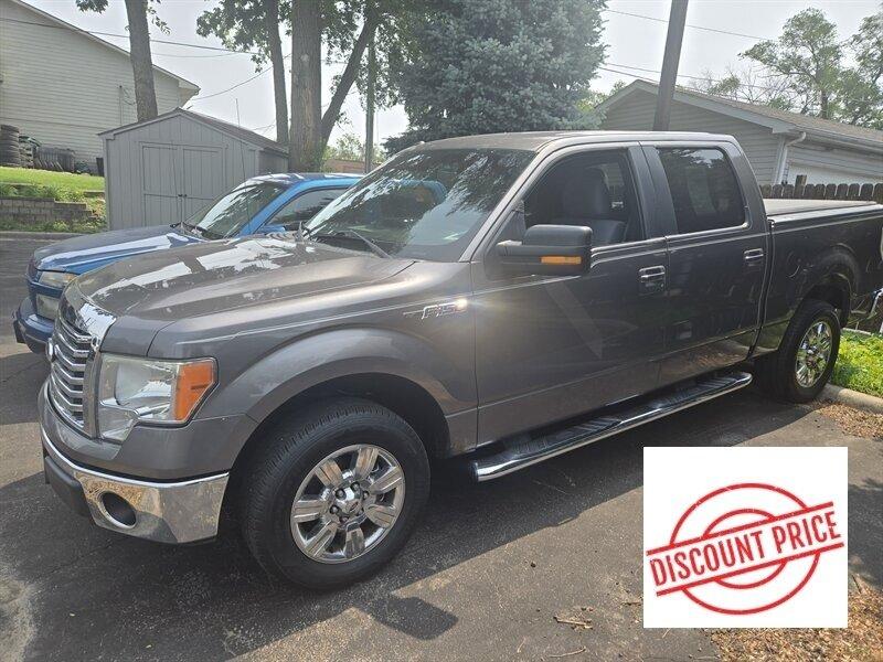 photo of 2011 Ford F-150 XLT 