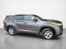 2015 Predawn Gray Mica Toyota Highlander XLE V6 (5TDJKRFH5FS) with an 3.5L V6 270hp 248ft. lbs. engine, Automatic transmission, located at 25355 Eames Street, Channahon, IL, 60410, (815) 467-1807, 41.429108, -88.228432 - Conquer the roads in this powerhouse of a machine - the 2015 Toyota Highlander XLE! Equipped with a robust 3.5L V6 engine, delivering a heart-pounding 270hp and 248ft. lbs. of torque, this SUV is built for thrill-seekers and adventurers alike. Step inside the lap of luxury with the Black interior, - Photo#1