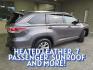2015 Predawn Gray Mica Toyota Highlander XLE V6 (5TDJKRFH5FS) with an 3.5L V6 270hp 248ft. lbs. engine, Automatic transmission, located at 25355 Eames Street, Channahon, IL, 60410, (815) 467-1807, 41.429108, -88.228432 - Conquer the roads in this powerhouse of a machine - the 2015 Toyota Highlander XLE! Equipped with a robust 3.5L V6 engine, delivering a heart-pounding 270hp and 248ft. lbs. of torque, this SUV is built for thrill-seekers and adventurers alike. Step inside the lap of luxury with the Black interior, - Photo#2