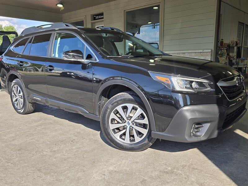 photo of 2021 Subaru Outback Premium 