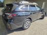 2021 Crystal Black Silica Subaru Outback Premium (4S4BTAFC8M3) with an 2.5L H4 182hp 178ft. lbs. engine, Automatic transmission, located at 25355 Eames Street, Channahon, IL, 60410, (815) 467-1807, 41.429108, -88.228432 - Introducing the impressive 2021 Subaru Outback Premium in sleek Crystal Black Silica exterior paint with a refined Slate Black interior. This versatile crossover is powered by a responsive 2.5L H4 engine delivering 182hp and 178ft. lbs. of torque, providing both power and efficiency. Let's talk ab - Photo#3