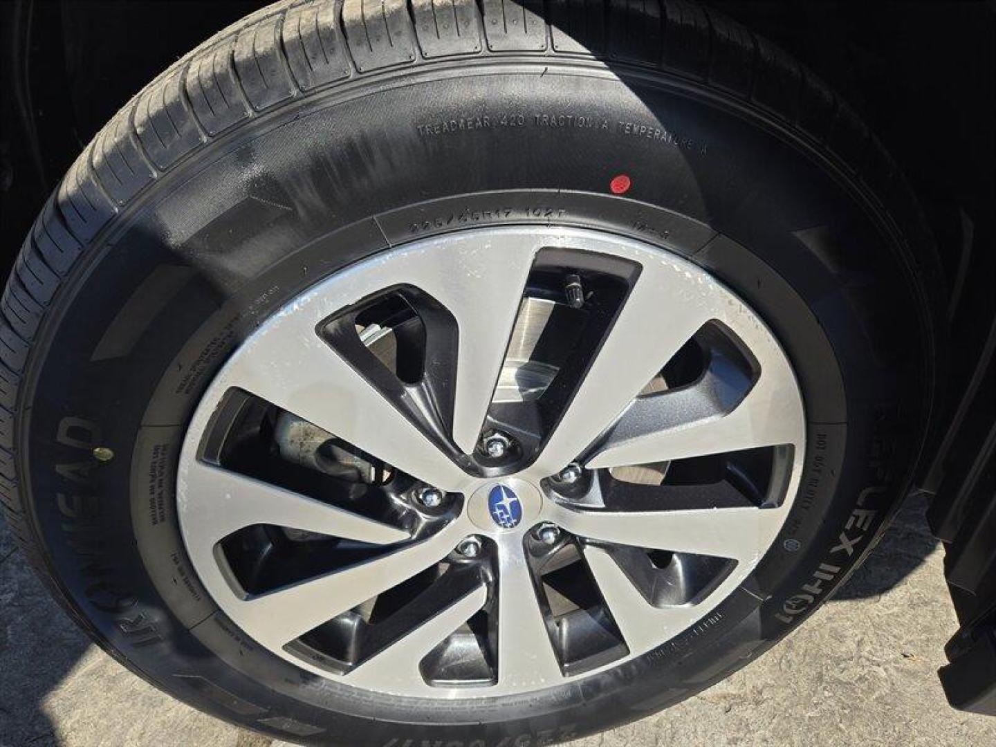 2021 Crystal Black Silica Subaru Outback Premium (4S4BTAFC8M3) with an 2.5L H4 182hp 178ft. lbs. engine, Automatic transmission, located at 25355 Eames Street, Channahon, IL, 60410, (815) 467-1807, 41.429108, -88.228432 - Introducing the impressive 2021 Subaru Outback Premium in sleek Crystal Black Silica exterior paint with a refined Slate Black interior. This versatile crossover is powered by a responsive 2.5L H4 engine delivering 182hp and 178ft. lbs. of torque, providing both power and efficiency. Let's talk ab - Photo#11