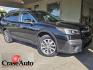 2021 Crystal Black Silica Subaru Outback Premium (4S4BTAFC8M3) with an 2.5L H4 182hp 178ft. lbs. engine, Automatic transmission, located at 25355 Eames Street, Channahon, IL, 60410, (815) 467-1807, 41.429108, -88.228432 - Introducing the impressive 2021 Subaru Outback Premium in sleek Crystal Black Silica exterior paint with a refined Slate Black interior. This versatile crossover is powered by a responsive 2.5L H4 engine delivering 182hp and 178ft. lbs. of torque, providing both power and efficiency. Let's talk ab - Photo#0