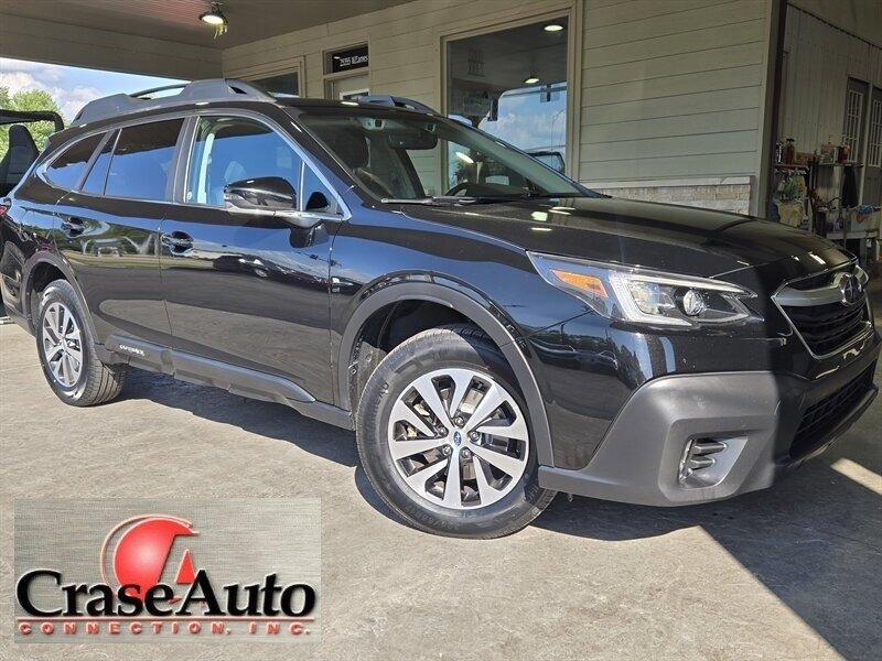 photo of 2021 Subaru Outback Premium 