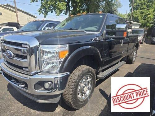 2012 Ford F-250 XLT 