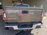 2015 Bronze Alloy Metallic GMC Canyon SLT (1GTH6CE35F1) with an 3.6L V6 305hp 269ft. lbs. engine, Automatic transmission, located at 25355 Eames Street, Channahon, IL, 60410, (815) 467-1807, 41.429108, -88.228432 - Get ready to experience the perfect blend of power and luxury with the 2015 GMC Canyon SLT! This impressive truck is equipped with a robust 3.6L V6 engine that delivers a thrilling 305hp and 269ft. lbs. of torque, ensuring a smooth and exhilarating ride every time you hit the road. The GMC Canyon S - Photo#4