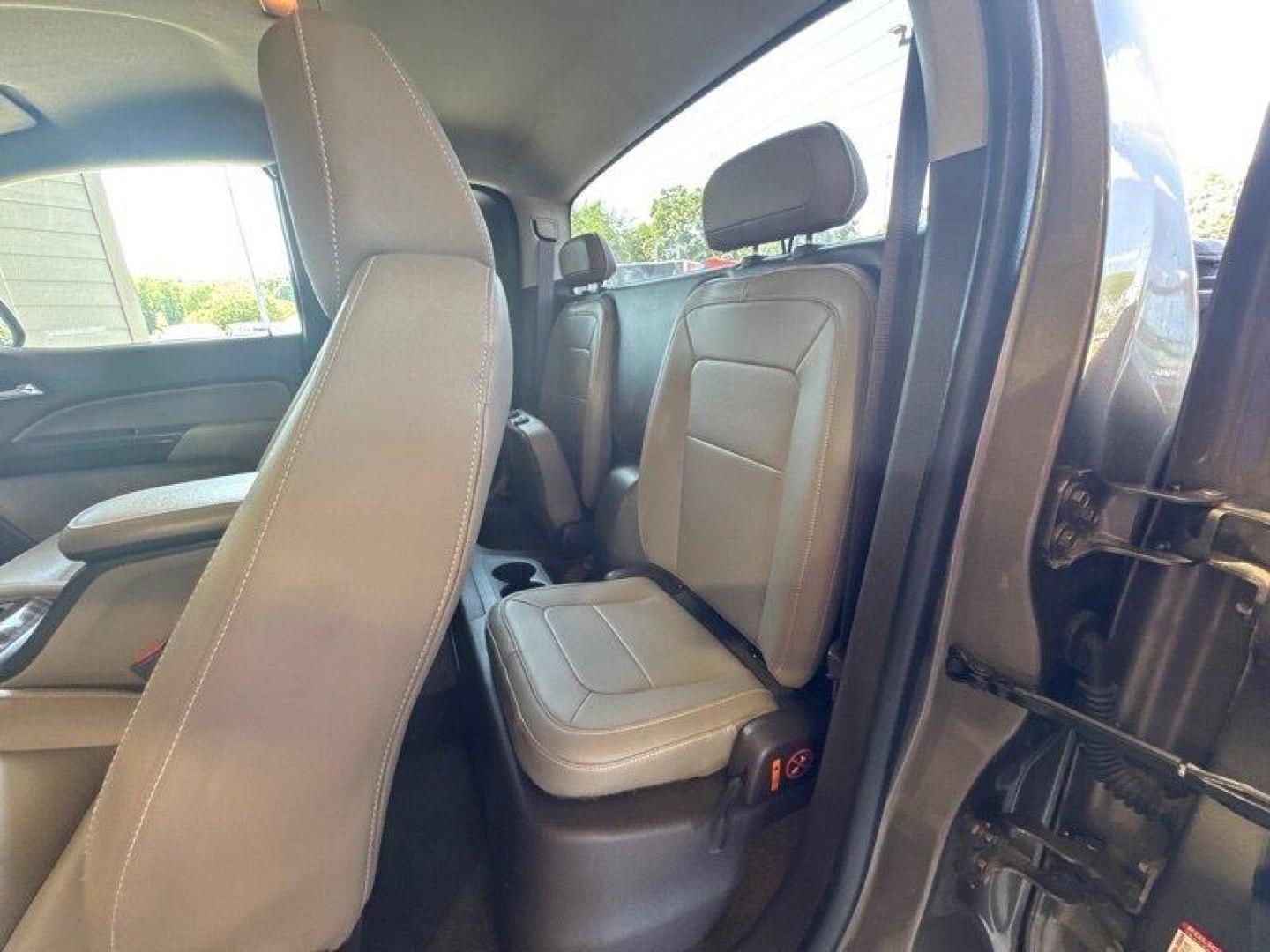 2015 Bronze Alloy Metallic GMC Canyon SLT (1GTH6CE35F1) with an 3.6L V6 305hp 269ft. lbs. engine, Automatic transmission, located at 25355 Eames Street, Channahon, IL, 60410, (815) 467-1807, 41.429108, -88.228432 - Get ready to experience the perfect blend of power and luxury with the 2015 GMC Canyon SLT! This impressive truck is equipped with a robust 3.6L V6 engine that delivers a thrilling 305hp and 269ft. lbs. of torque, ensuring a smooth and exhilarating ride every time you hit the road. The GMC Canyon S - Photo#16