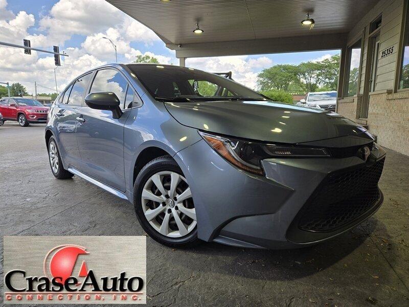 photo of 2020 Toyota Corolla LE 