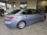 2020 Celestite Gray Metallic Toyota Corolla LE (JTDEPRAE6LJ) with an 1.8L I4 139hp 126ft. lbs. engine, Automatic transmission, located at 25355 Eames Street, Channahon, IL, 60410, (815) 467-1807, 41.429108, -88.228432 - Introducing the 2020 Toyota Corolla LE, a sleek ride that's as reliable as your grandma's secret cookie recipe! Powered by a peppy 1.8L I4 engine that's more than ready to take on the daily commute with its 139hp and 126ft. lbs. of torque. This beauty has been gently driven with less than 38,000 mil - Photo#3