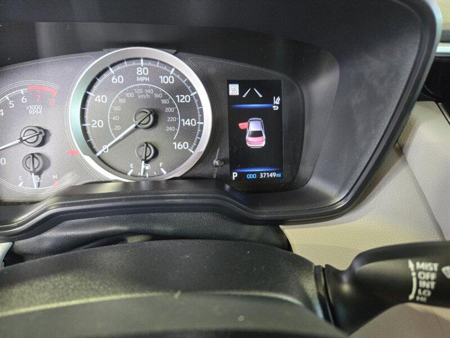 2020 Celestite Gray Metallic Toyota Corolla LE (JTDEPRAE6LJ) with an 1.8L I4 139hp 126ft. lbs. engine, Automatic transmission, located at 25355 Eames Street, Channahon, IL, 60410, (815) 467-1807, 41.429108, -88.228432 - Introducing the 2020 Toyota Corolla LE, a sleek ride that's as reliable as your grandma's secret cookie recipe! Powered by a peppy 1.8L I4 engine that's more than ready to take on the daily commute with its 139hp and 126ft. lbs. of torque. This beauty has been gently driven with less than 38,000 mil - Photo#21