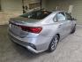 2024 Gravity Gray Kia Forte LXS (3KPF24AD0RE) with an 2.0 engine, Automatic transmission, located at 25355 Eames Street, Channahon, IL, 60410, (815) 467-1807, 41.429108, -88.228432 - Get ready to rule the roads in the 2024 Kia Forte LX! This bad boy is equipped with a fierce 2.0 engine that'll have you zooming past the competition with ease. But wait, there's more! Let's talk factory default features, shall we? Inside, you'll find a cabin that's as sleek as it is comfortable. S - Photo#4