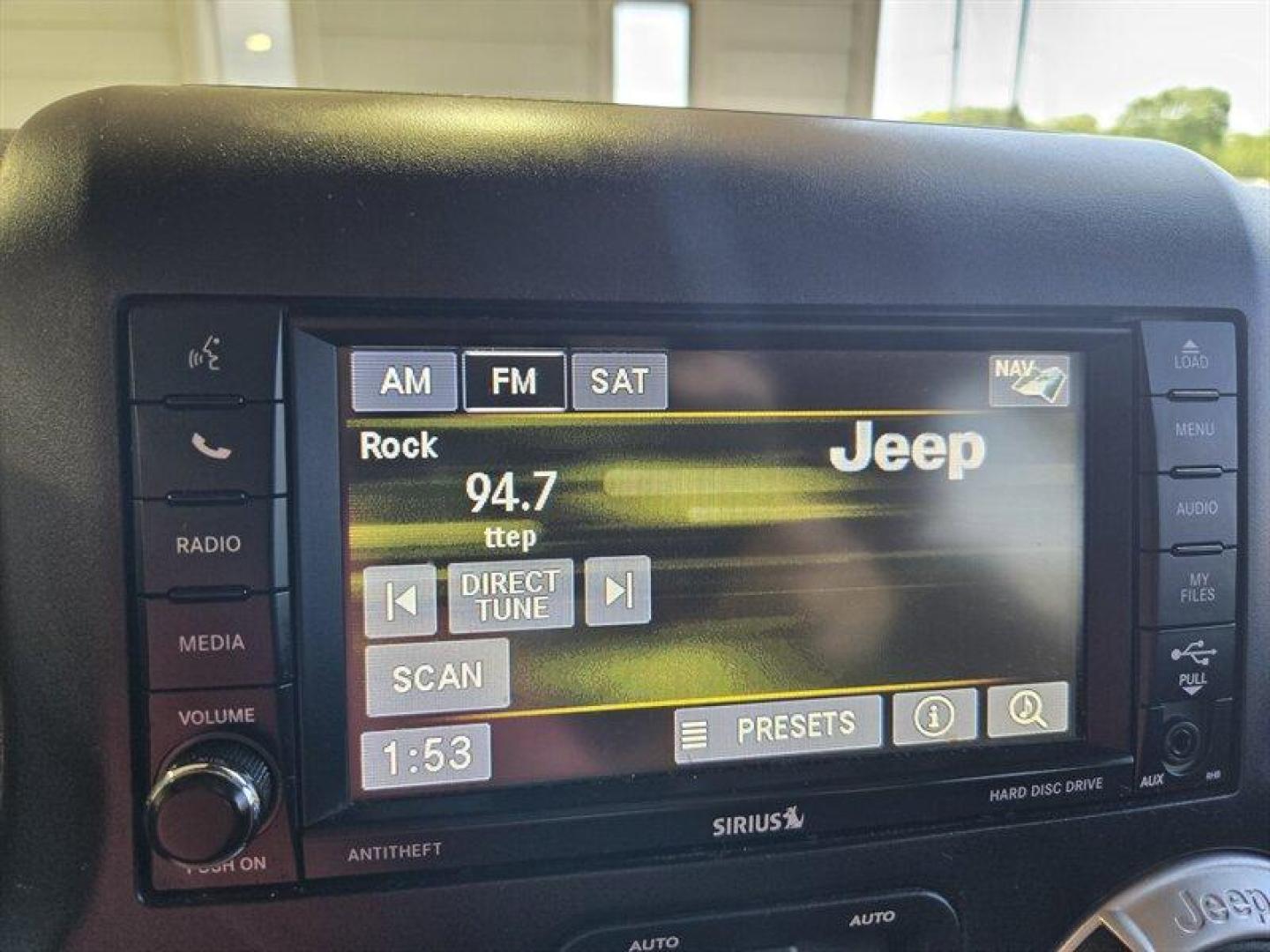 2016 Granite Crystal Metallic Clear Coat Jeep Wrangler Unlimited Sahara (1C4BJWEG3GL) with an 3.6L V6 285hp 260ft. lbs. engine, Automatic transmission, located at 25355 Eames Street, Channahon, IL, 60410, (815) 467-1807, 41.429108, -88.228432 - Introducing the 2016 Jeep Wrangler Unlimited Sahara, a rugged and versatile SUV ready to take on any adventure. Equipped with a powerful 3.6L V6 engine producing 285 horsepower and 260 ft. lbs. of torque, this vehicle offers both performance and capability. Straight from the factory, the 2016 Jeep - Photo#17