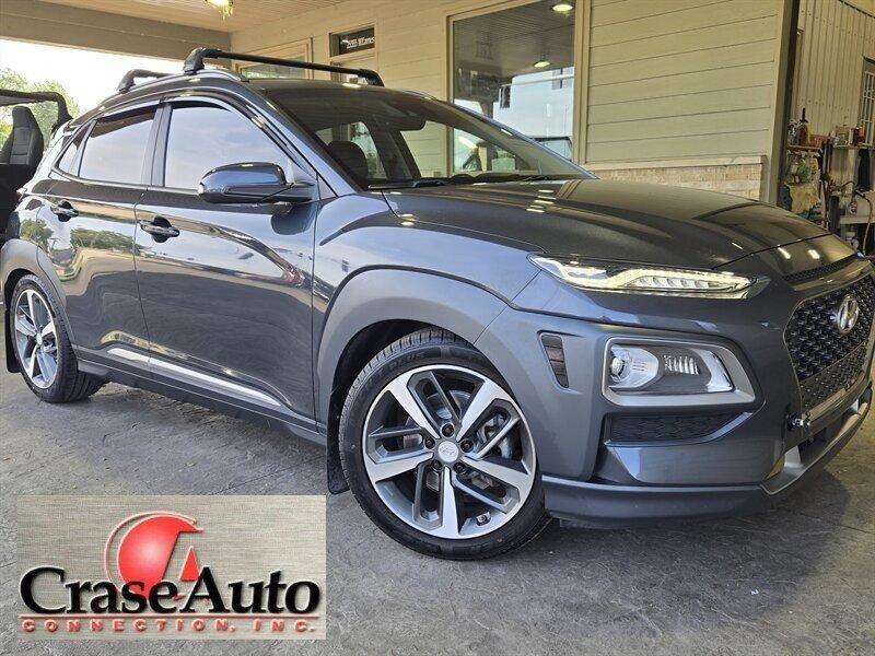 photo of 2019 Hyundai KONA Ultimate 