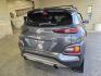 2019 Thunder Gray Hyundai KONA Ultimate (KM8K5CA52KU) with an 1.6L Turbo I4 175hp 195ft. lbs. engine, Automatic transmission, located at 25355 Eames Street, Channahon, IL, 60410, (815) 467-1807, 41.429108, -88.228432 - Introducing the powerhouse on wheels - the 2019 Hyundai KONA Ultimate in Thunder Gray! This beast is equipped with a 1.6L Turbocharged Inline-4 engine, pumping out a jaw-dropping 175 horsepower and 195 ft. lbs. of torque. Dominate the roads with this machine! Step inside the lap of luxury with the - Photo#4