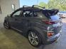 2019 Thunder Gray Hyundai KONA Ultimate (KM8K5CA52KU) with an 1.6L Turbo I4 175hp 195ft. lbs. engine, Automatic transmission, located at 25355 Eames Street, Channahon, IL, 60410, (815) 467-1807, 41.429108, -88.228432 - Introducing the powerhouse on wheels - the 2019 Hyundai KONA Ultimate in Thunder Gray! This beast is equipped with a 1.6L Turbocharged Inline-4 engine, pumping out a jaw-dropping 175 horsepower and 195 ft. lbs. of torque. Dominate the roads with this machine! Step inside the lap of luxury with the - Photo#6