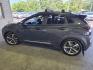 2019 Thunder Gray Hyundai KONA Ultimate (KM8K5CA52KU) with an 1.6L Turbo I4 175hp 195ft. lbs. engine, Automatic transmission, located at 25355 Eames Street, Channahon, IL, 60410, (815) 467-1807, 41.429108, -88.228432 - Introducing the powerhouse on wheels - the 2019 Hyundai KONA Ultimate in Thunder Gray! This beast is equipped with a 1.6L Turbocharged Inline-4 engine, pumping out a jaw-dropping 175 horsepower and 195 ft. lbs. of torque. Dominate the roads with this machine! Step inside the lap of luxury with the - Photo#7