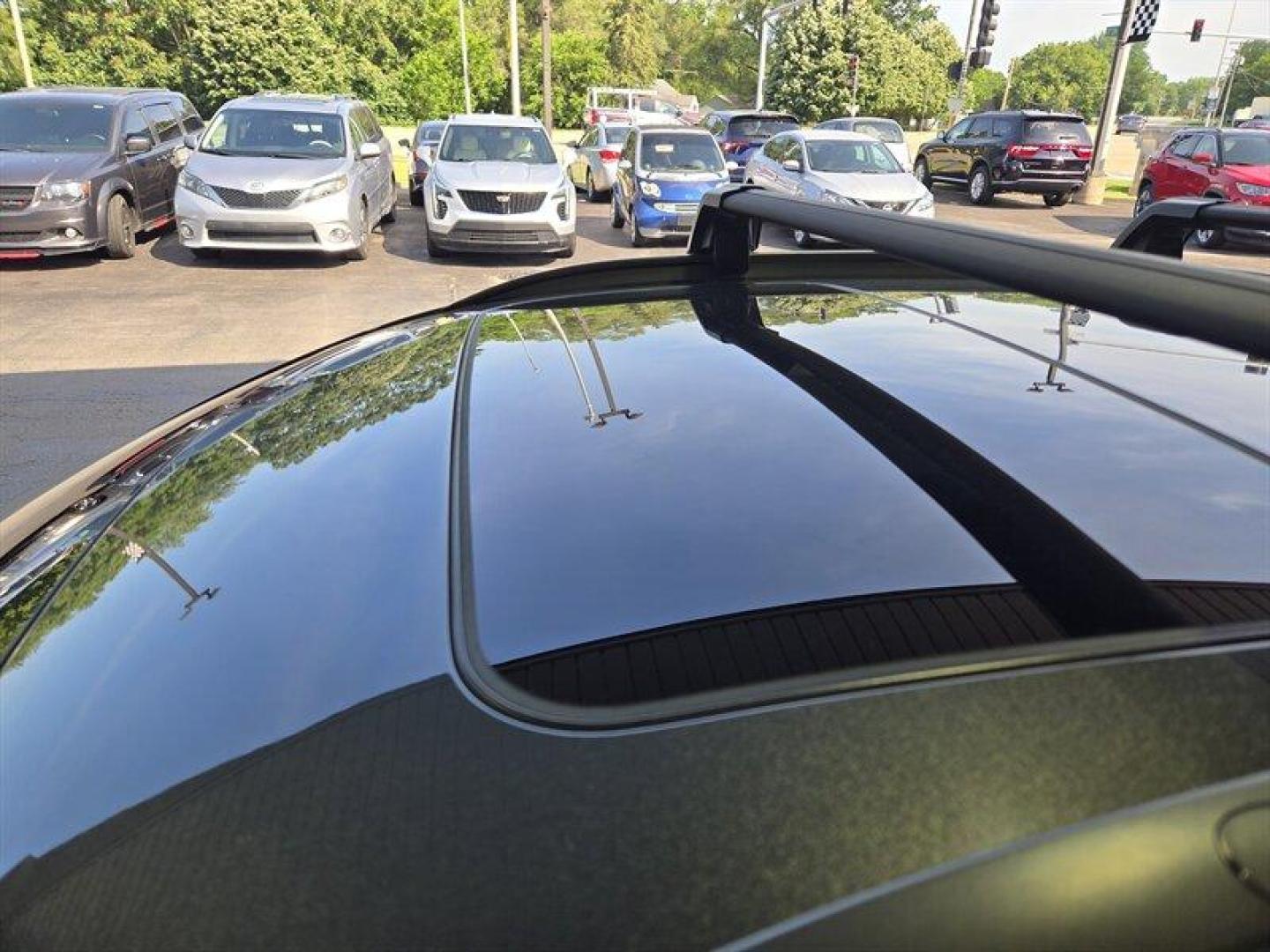 2019 Thunder Gray Hyundai KONA Ultimate (KM8K5CA52KU) with an 1.6L Turbo I4 175hp 195ft. lbs. engine, Automatic transmission, located at 25355 Eames Street, Channahon, IL, 60410, (815) 467-1807, 41.429108, -88.228432 - Introducing the powerhouse on wheels - the 2019 Hyundai KONA Ultimate in Thunder Gray! This beast is equipped with a 1.6L Turbocharged Inline-4 engine, pumping out a jaw-dropping 175 horsepower and 195 ft. lbs. of torque. Dominate the roads with this machine! Step inside the lap of luxury with the - Photo#13