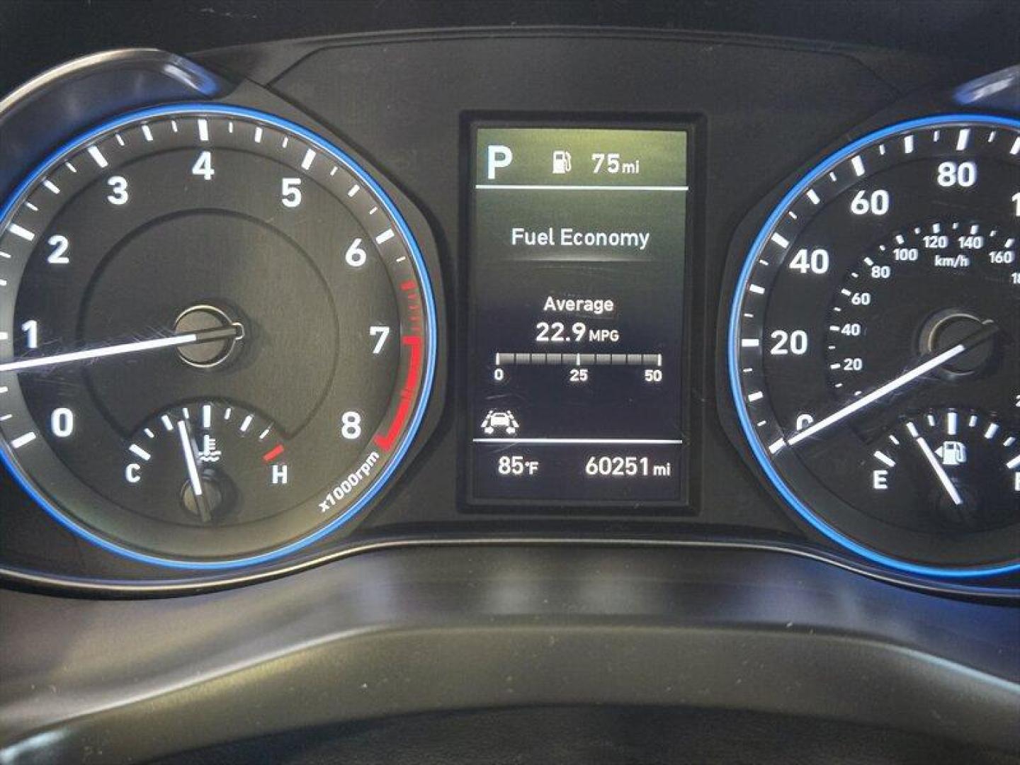 2019 Thunder Gray Hyundai KONA Ultimate (KM8K5CA52KU) with an 1.6L Turbo I4 175hp 195ft. lbs. engine, Automatic transmission, located at 25355 Eames Street, Channahon, IL, 60410, (815) 467-1807, 41.429108, -88.228432 - Introducing the powerhouse on wheels - the 2019 Hyundai KONA Ultimate in Thunder Gray! This beast is equipped with a 1.6L Turbocharged Inline-4 engine, pumping out a jaw-dropping 175 horsepower and 195 ft. lbs. of torque. Dominate the roads with this machine! Step inside the lap of luxury with the - Photo#25